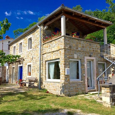 Istrian House Appartement Portorož Buitenkant foto