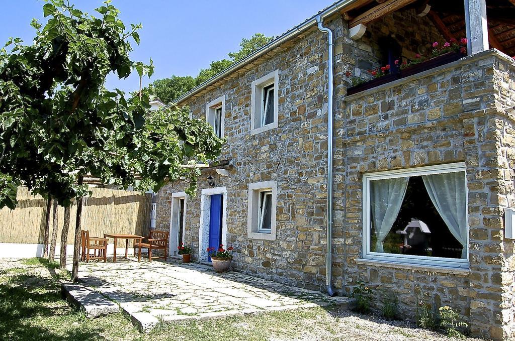 Istrian House Appartement Portorož Buitenkant foto