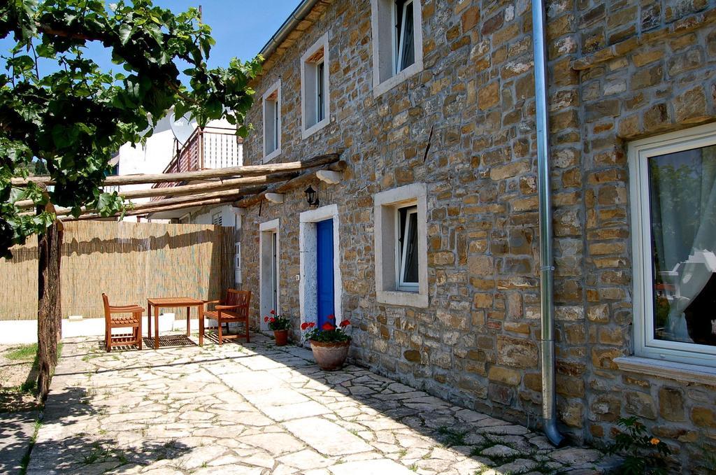 Istrian House Appartement Portorož Buitenkant foto
