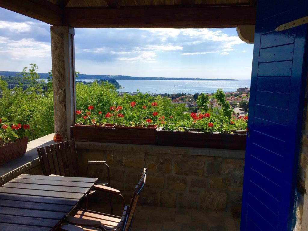 Istrian House Appartement Portorož Buitenkant foto