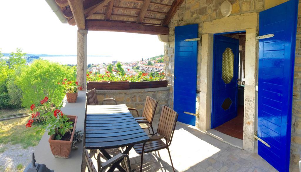 Istrian House Appartement Portorož Buitenkant foto