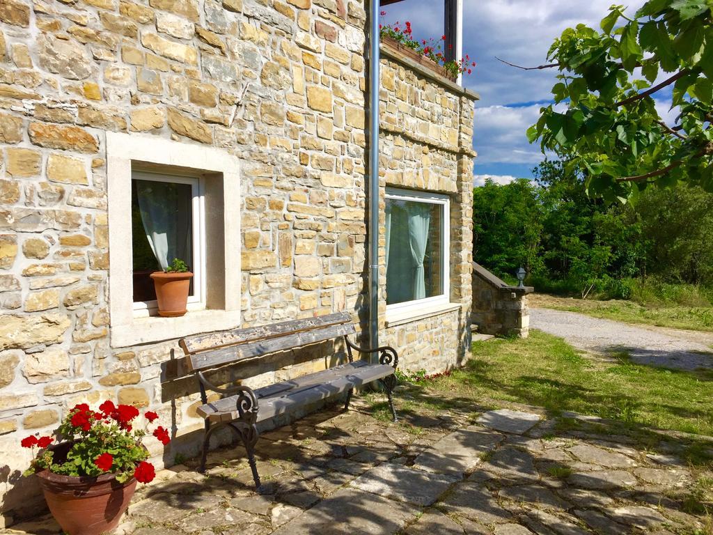 Istrian House Appartement Portorož Buitenkant foto