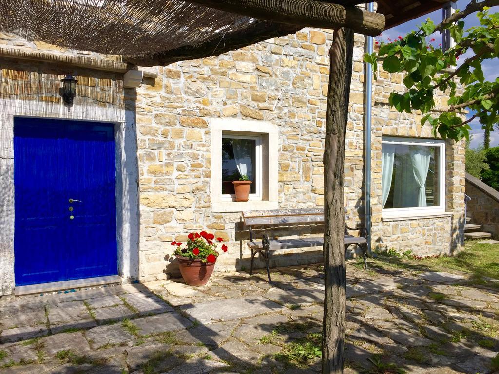 Istrian House Appartement Portorož Buitenkant foto