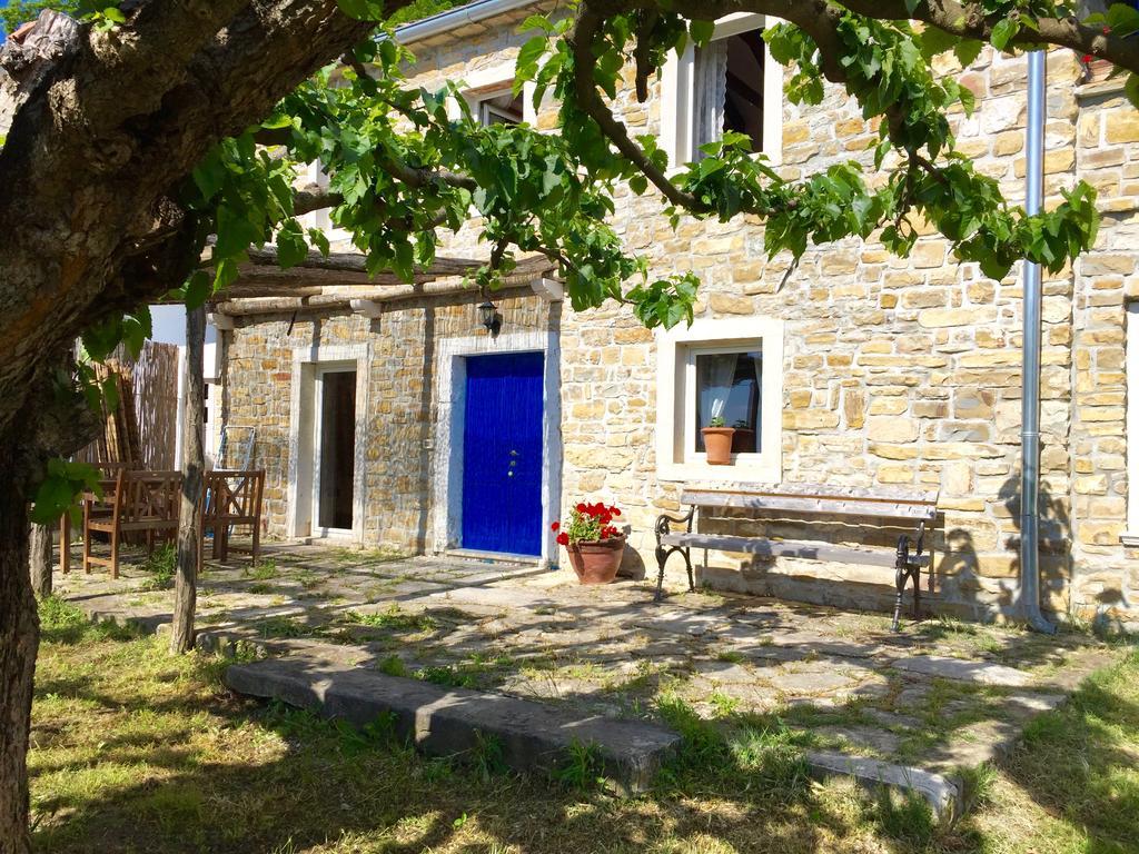 Istrian House Appartement Portorož Buitenkant foto