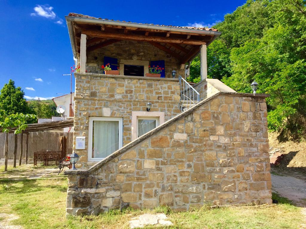 Istrian House Appartement Portorož Buitenkant foto