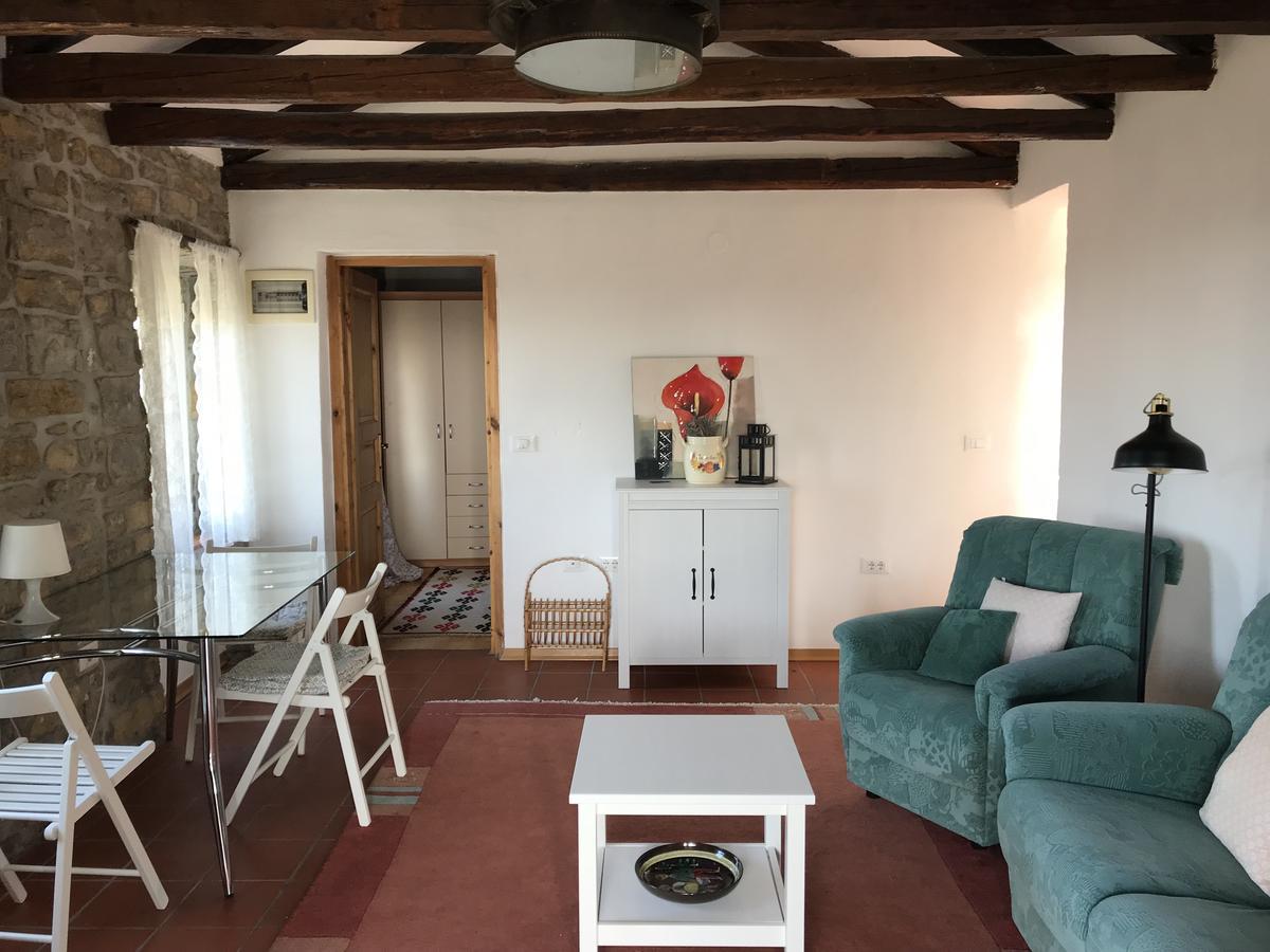 Istrian House Appartement Portorož Buitenkant foto